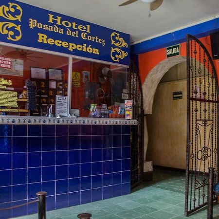 Hotel Posada Del Cortez La Paz Eksteriør billede
