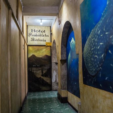 Hotel Posada Del Cortez La Paz Eksteriør billede