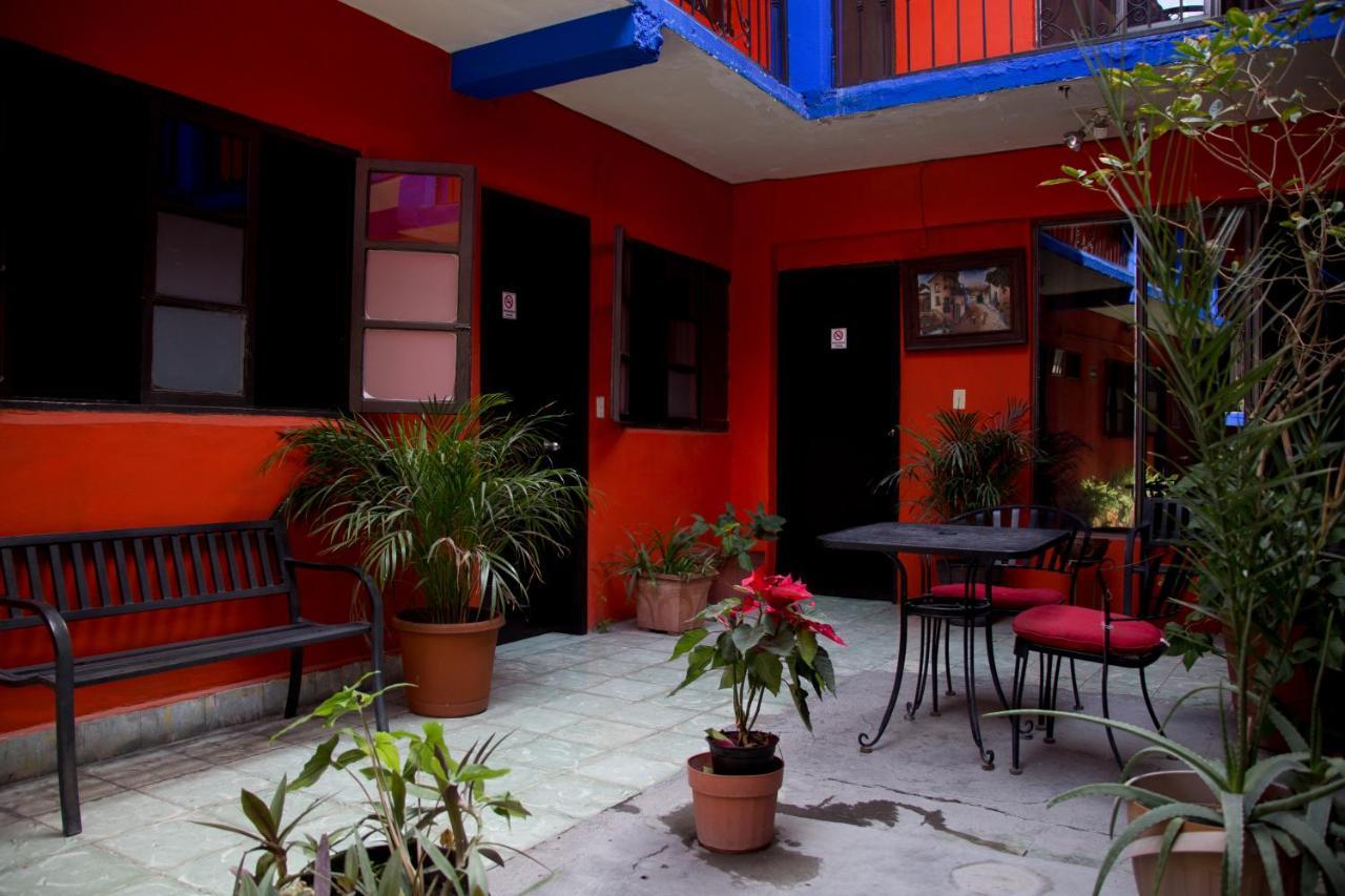 Hotel Posada Del Cortez La Paz Eksteriør billede