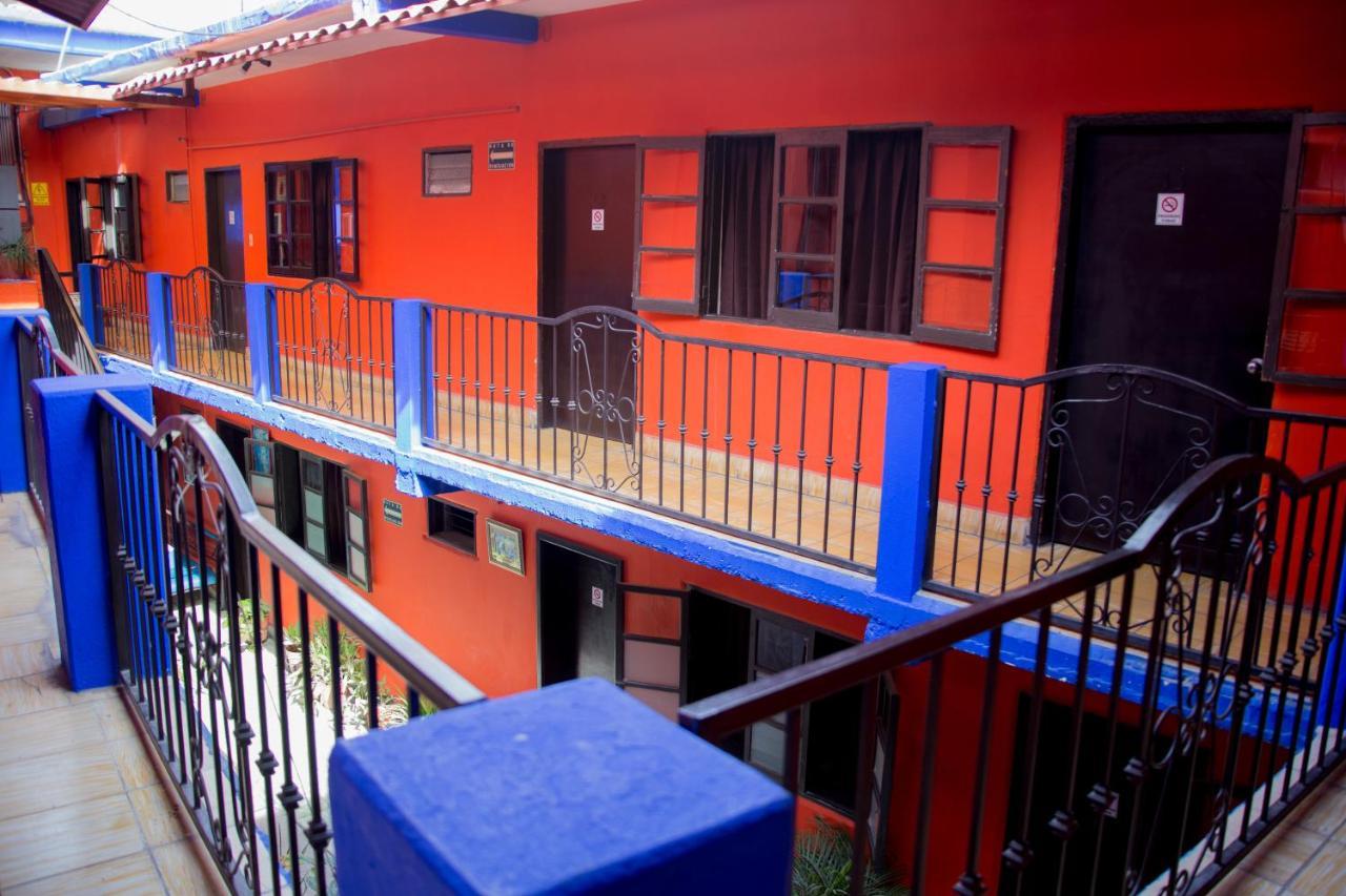Hotel Posada Del Cortez La Paz Eksteriør billede