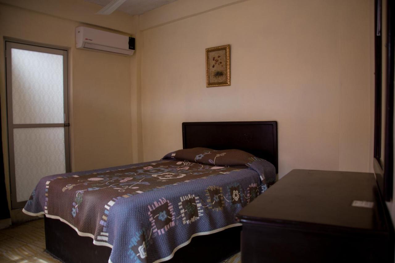 Hotel Posada Del Cortez La Paz Eksteriør billede