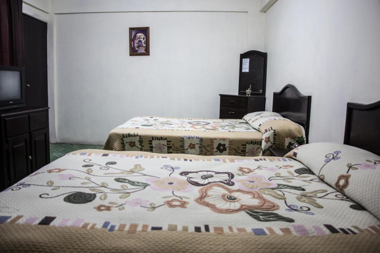 Hotel Posada Del Cortez La Paz Eksteriør billede