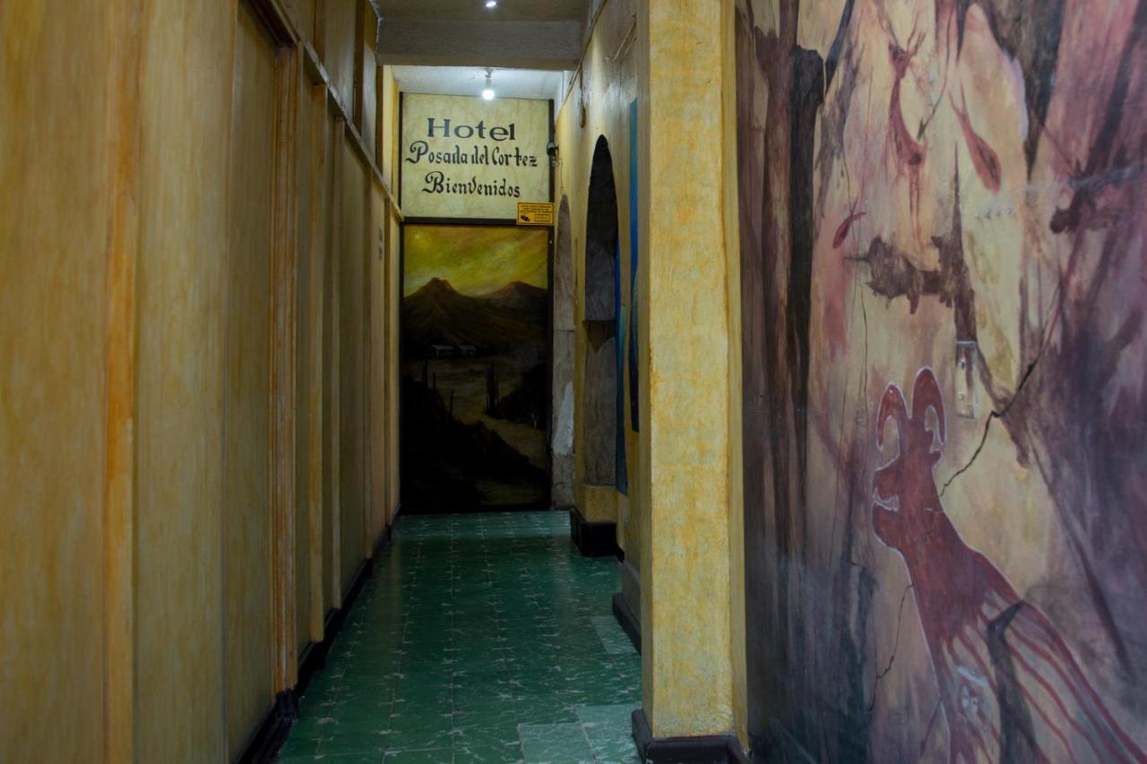 Hotel Posada Del Cortez La Paz Eksteriør billede