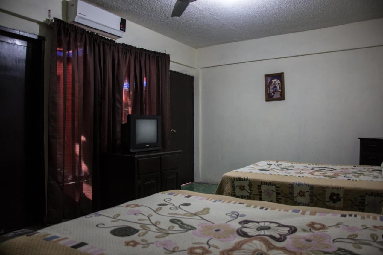 Hotel Posada Del Cortez La Paz Eksteriør billede