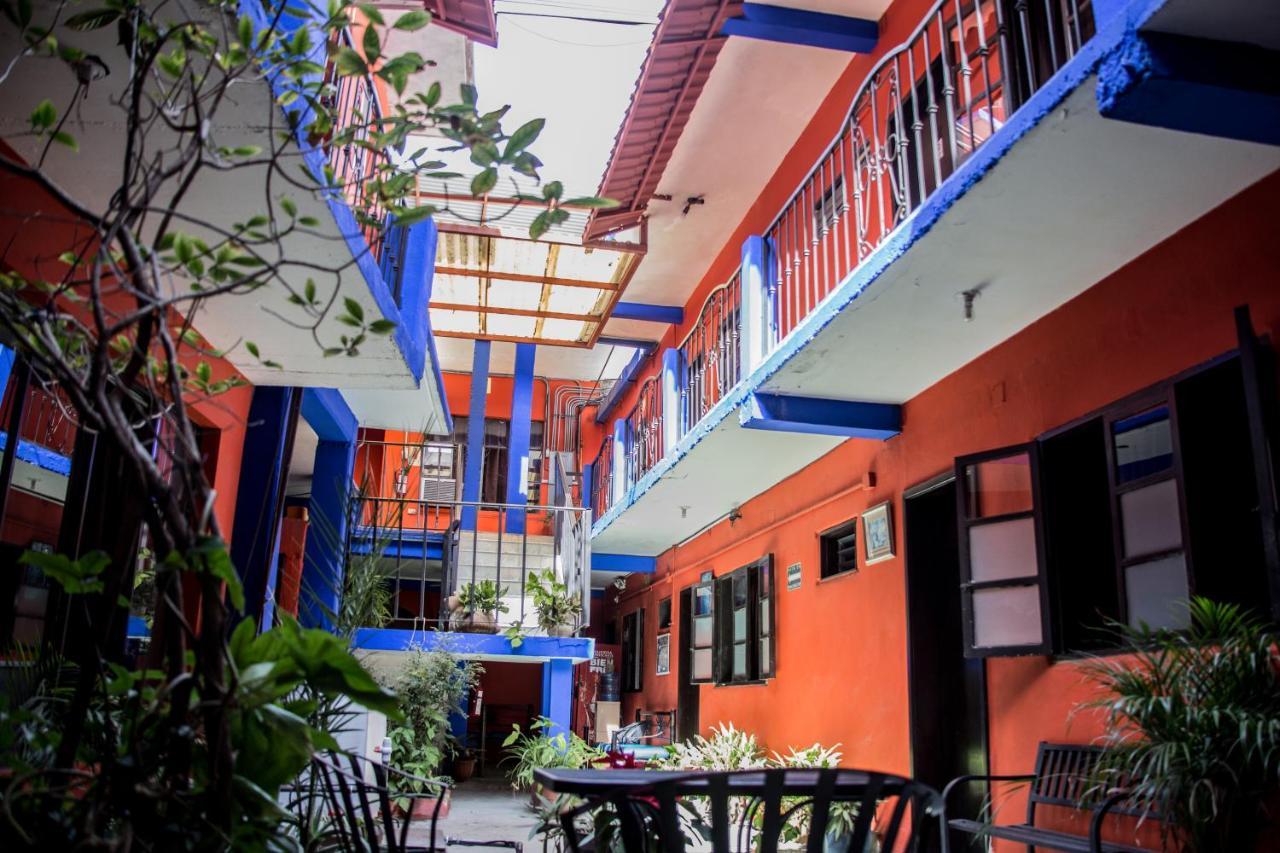 Hotel Posada Del Cortez La Paz Eksteriør billede