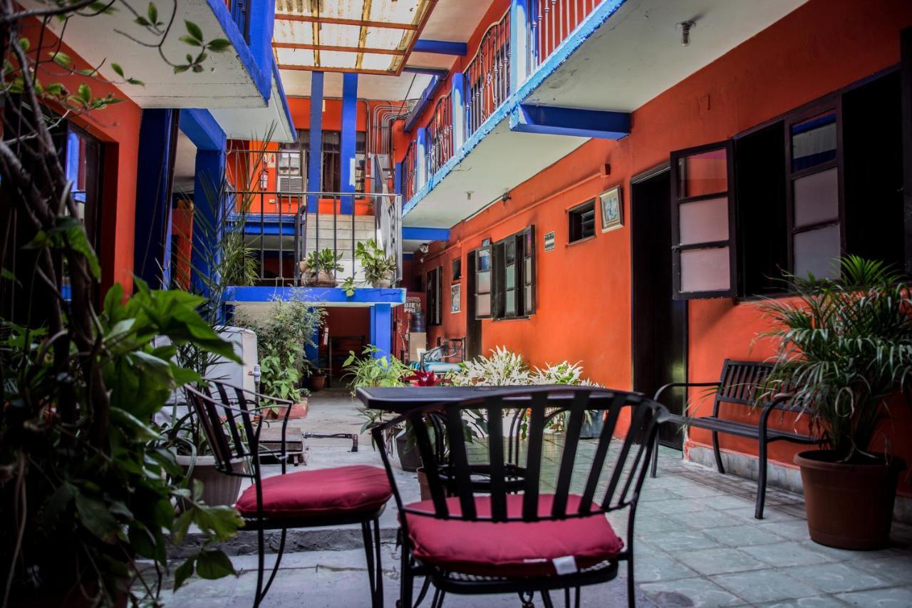 Hotel Posada Del Cortez La Paz Eksteriør billede